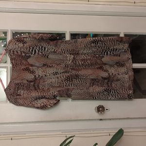 NWOT Rag & Bone Silk Dress